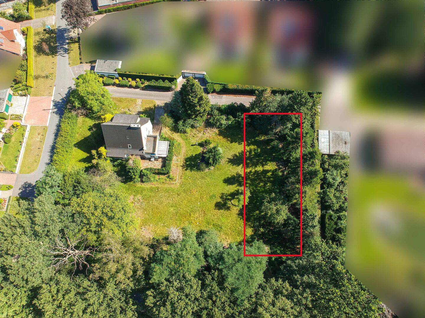 Attraktives Baugrundstück in grüner Lage, 48157 Münster
