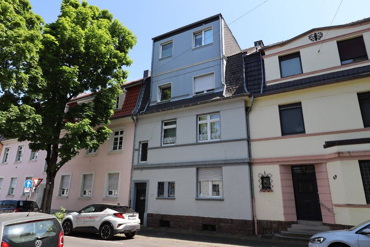 Vermietete 3-Zimmerwohnung im Altbau in Leverkusen-Opladen!, 51379 Leverkusen (Opladen)