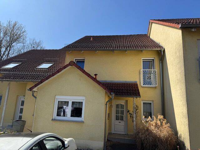 gemütliches Reihenmittelhaus als Alternative zur Eigentumswohnung, Saarbrücken-Bübingen, 66129 Saarbrücken