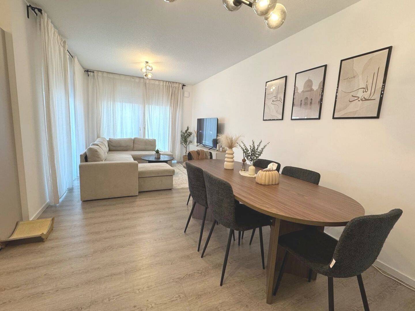 +++KFW-40 Neubauwohnung / barrierearm / zentral u. ruhig gelegen / mit TG-Stellplatz+++, 32051 Herford