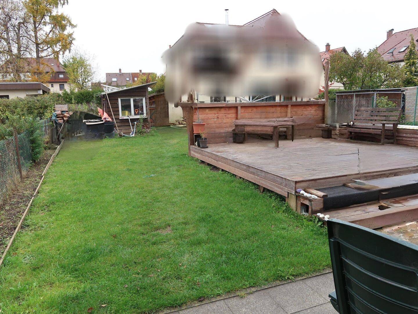 Vermietete Doppelhaushälfte mit Garage, 78054 Villingen-Schwenningen