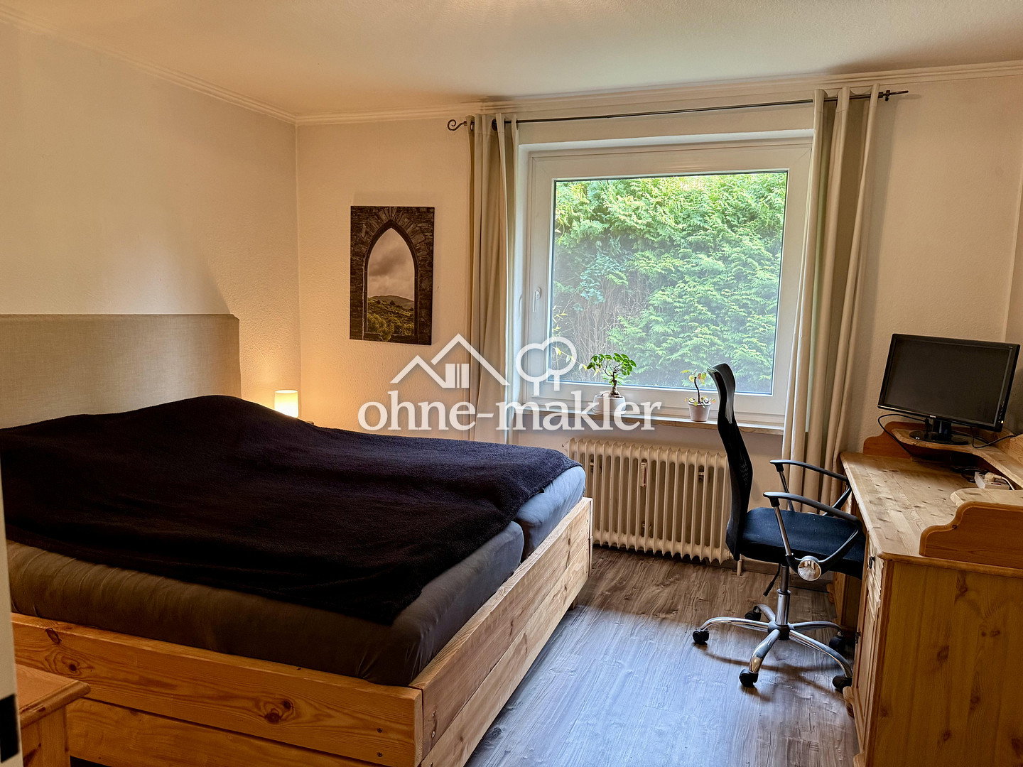 Charmante Eigentumswohnung mit 30 m Terrasse in Bramfeld – Heidstücken 18, 22179 Hamburg – Vorschaubild 6