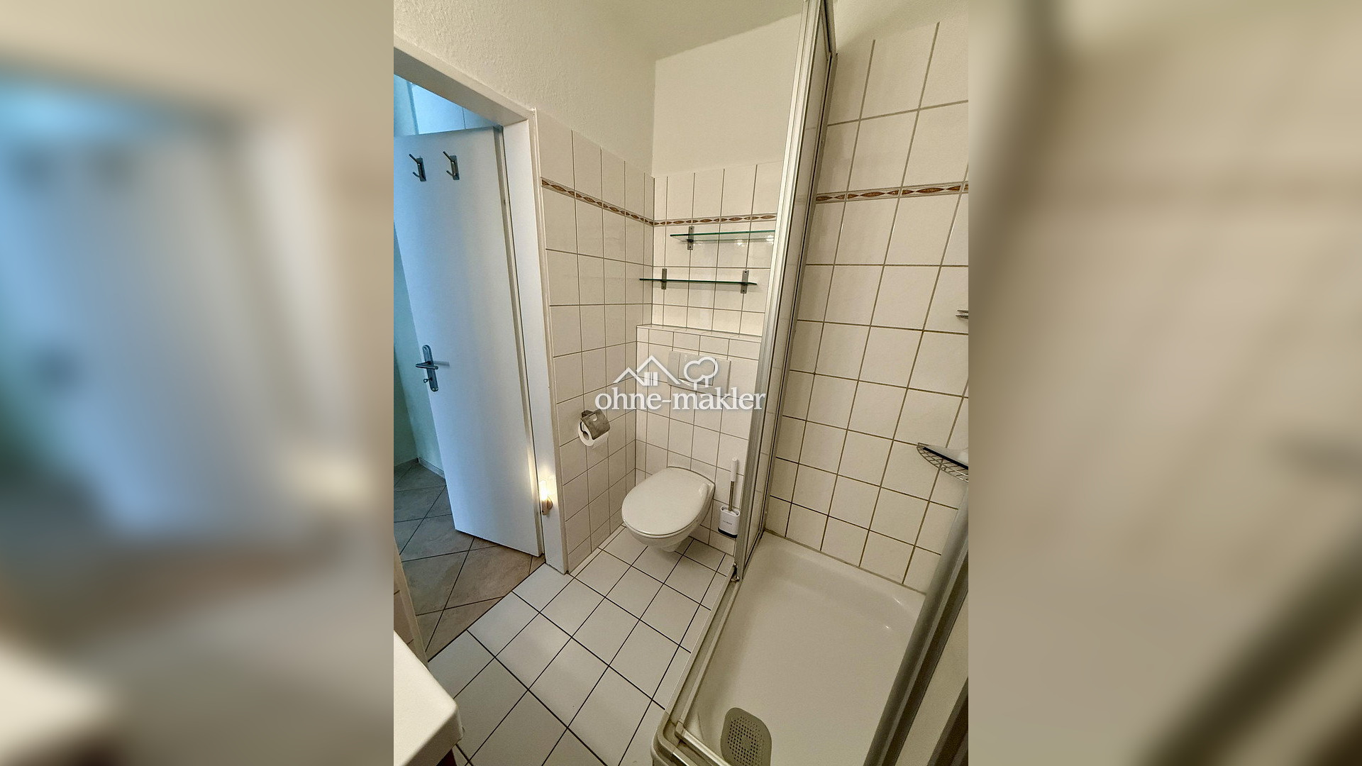 Charmante Eigentumswohnung mit 30 m Terrasse in Bramfeld – Heidstücken 18, 22179 Hamburg – Vorschaubild 7