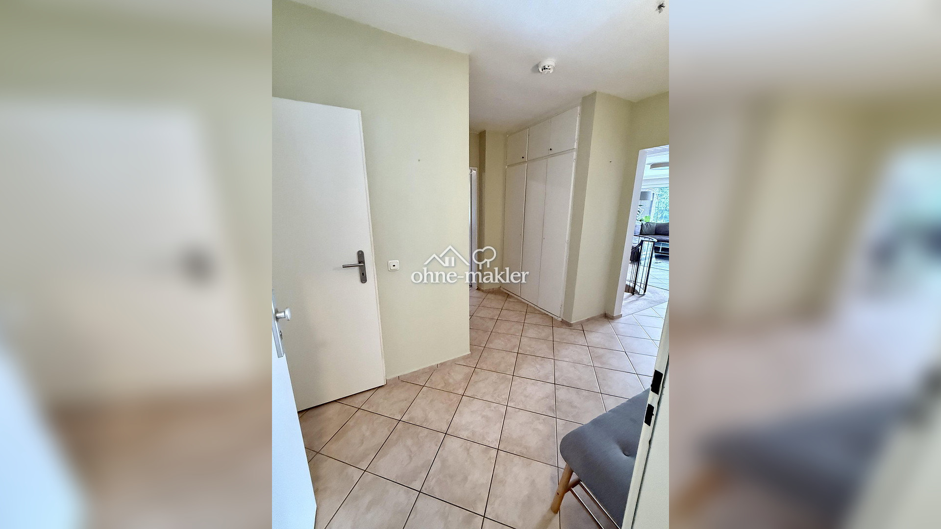 Charmante Eigentumswohnung mit 30 m Terrasse in Bramfeld – Heidstücken 18, 22179 Hamburg – Vorschaubild 8