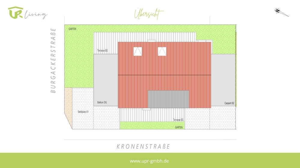 3-Zimmer-Neubauwohnung im Herzen von Besigheim, 74354 Besigheim
