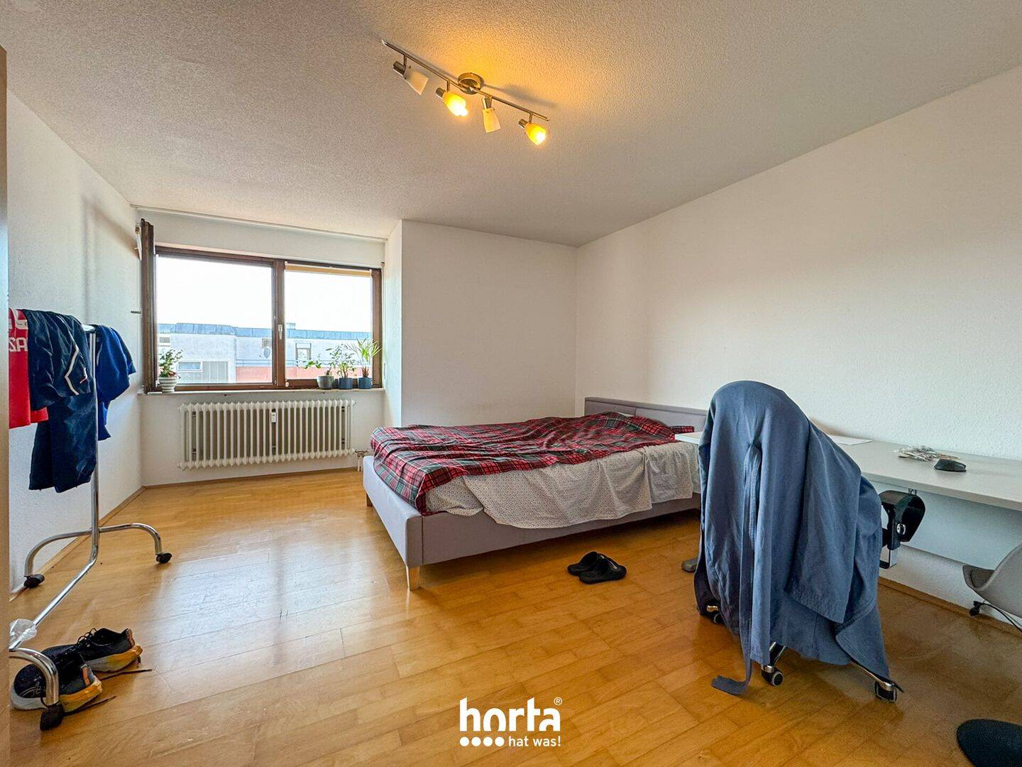 WG-geeignete 2-Zimmer-Wohnung mit Balkon und TG-Stellplatz in Konstanz (Petershausen West), 78467 Konstanz