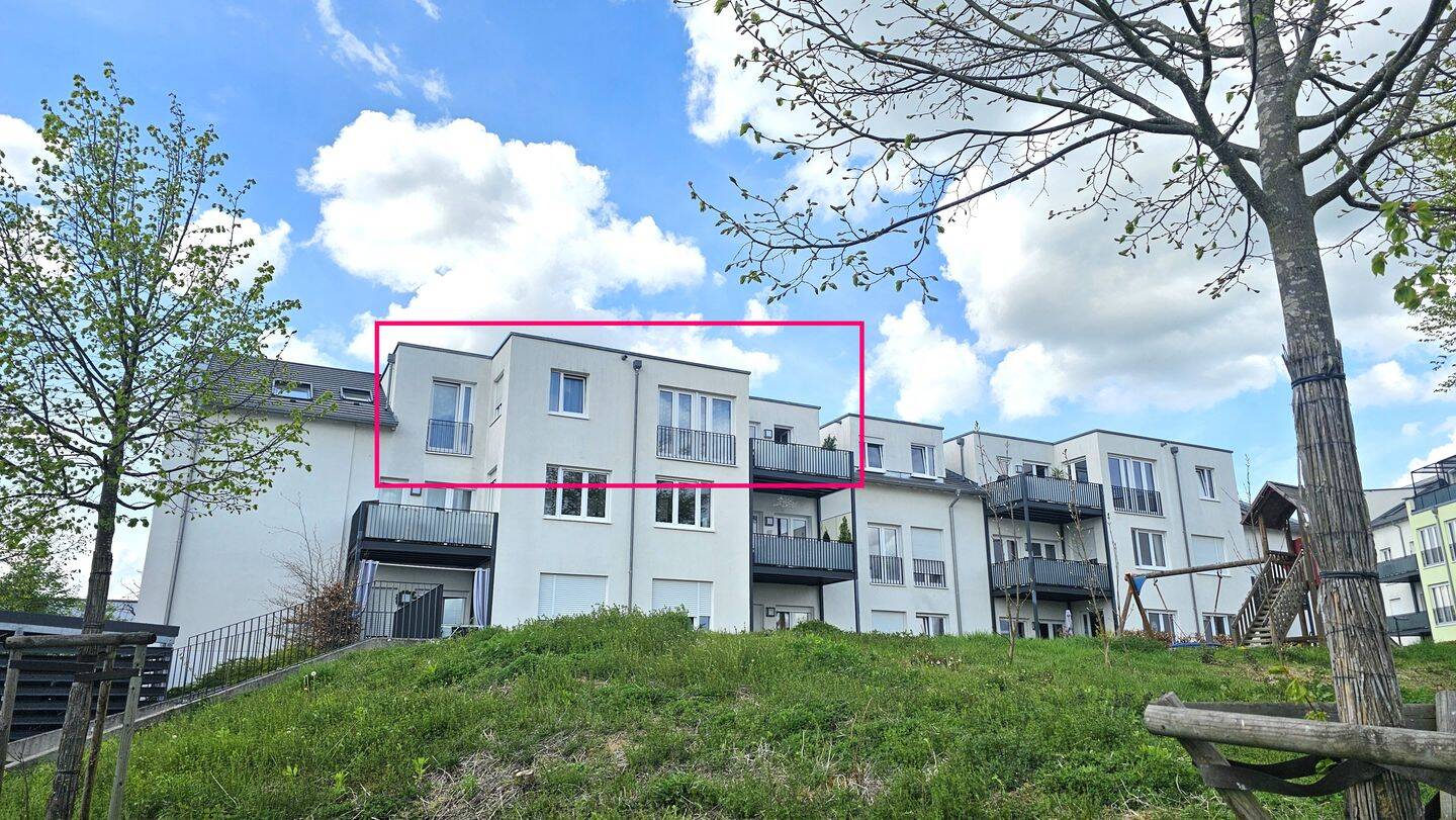 Hochwertige Eigentumswohnung mit Tiefgarage und Außenstellplatz, Balkon im Quartier Süd v. Montabaur, 56410 Montabaur