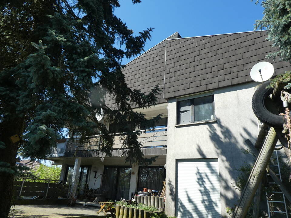 Viel Potenzial: Grundstück mit Zweifamilienhaus in Steinfurth!, 61231 Bad Nauheim