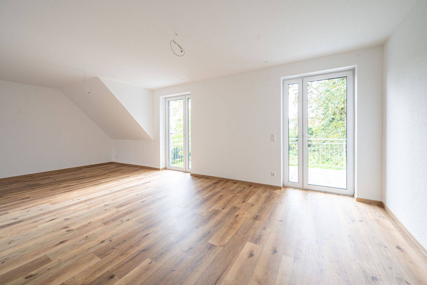 Moderne Dachgeschosswohnung mit Balkon in ruhiger Lage von Geilenkirchen Prummern!, 52511 Geilenkirchen