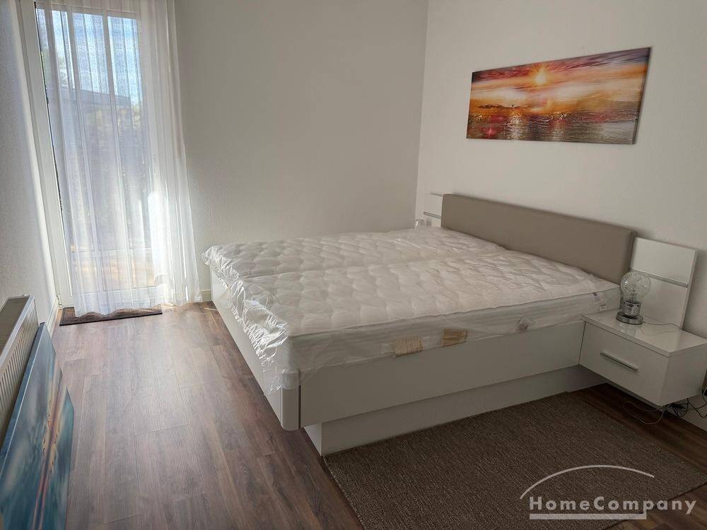 27836 HomeCompany Dresden Möbliert/Furnished 3,5-Zimmer Wohnung in Dresden-Cossebaude max. 2 Personen – 1156 Dresden – Vorschaubild 3