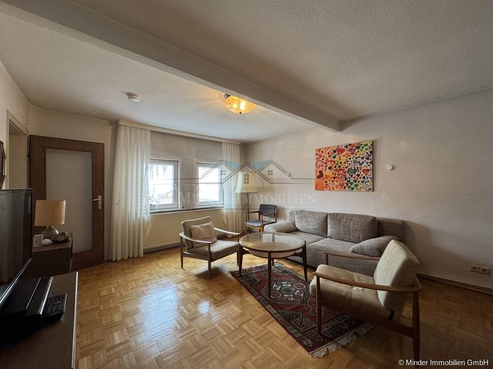 ** Butzbach/Nieder-Weisel ** Vielseitiges Wohn- und Geschäftshaus mit Ausbaupotenzial, 35510 Butzbach