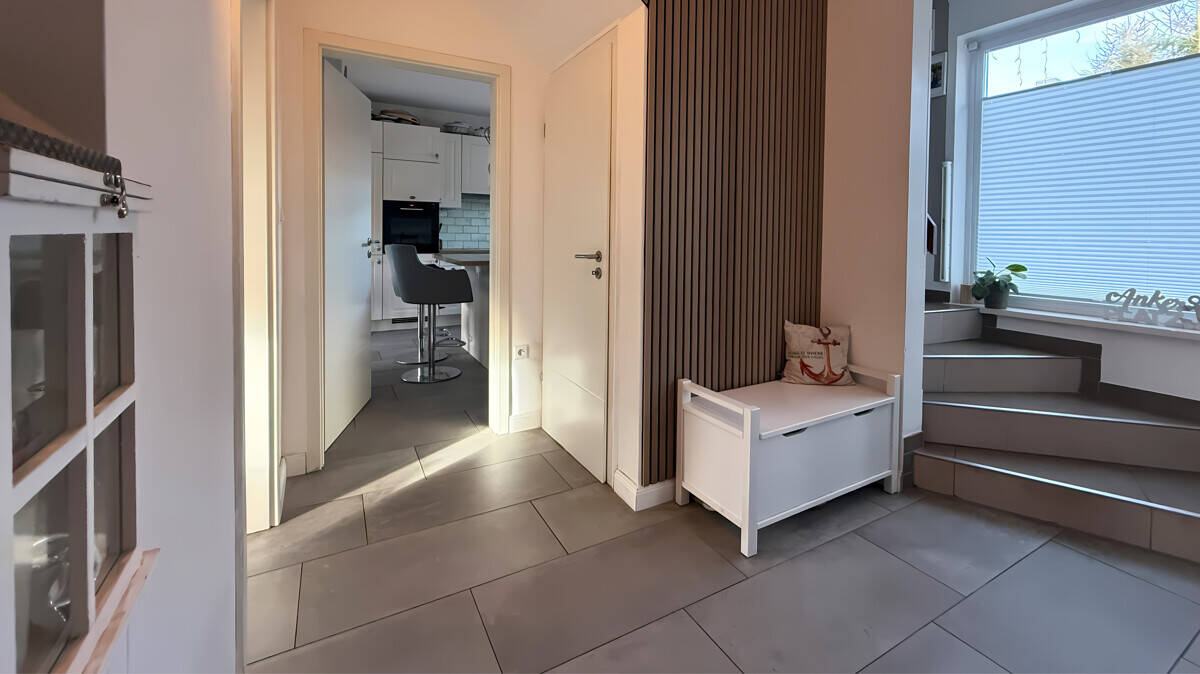 Vollsaniertes Haus in ruhiger Lage: Perfekt für Familien – Wentzel Dr. – 22119 Hamburg – Vorschaubild 3