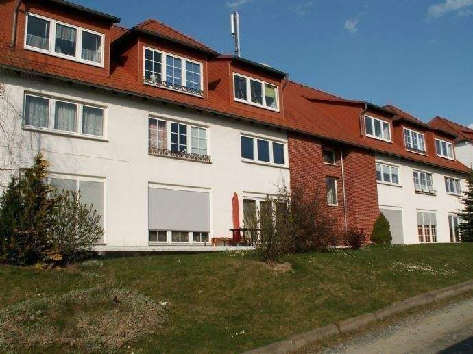 1-Raum-Whg. im DG in Jena-Cospeda, mit guter Busanbindung, 7751 Jena