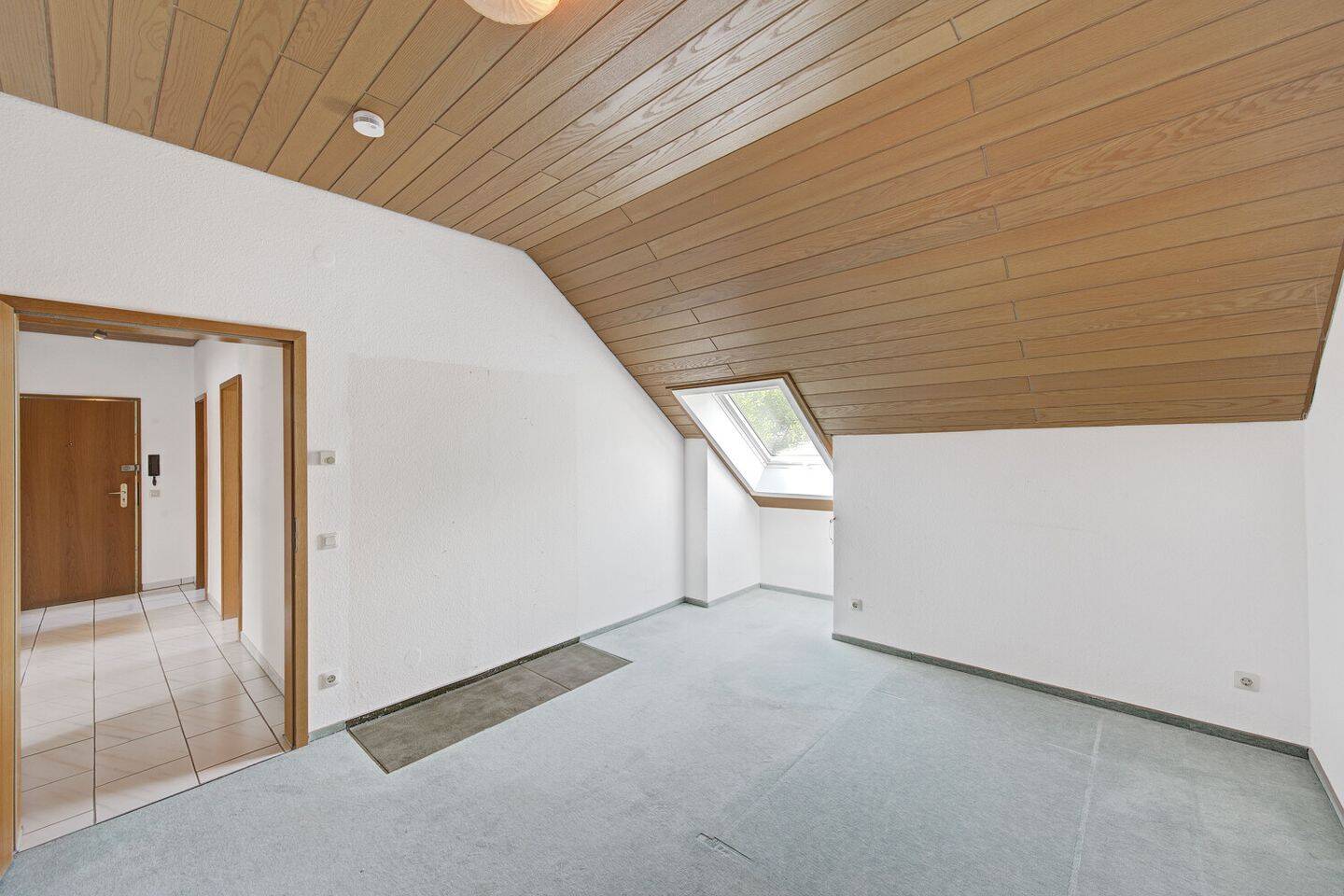 Charmante 2-Zimmerwohnung mit Loggia in bevorzugter Lage des Dortmunder Südens – 44229 Dortmund – Vorschaubild 3