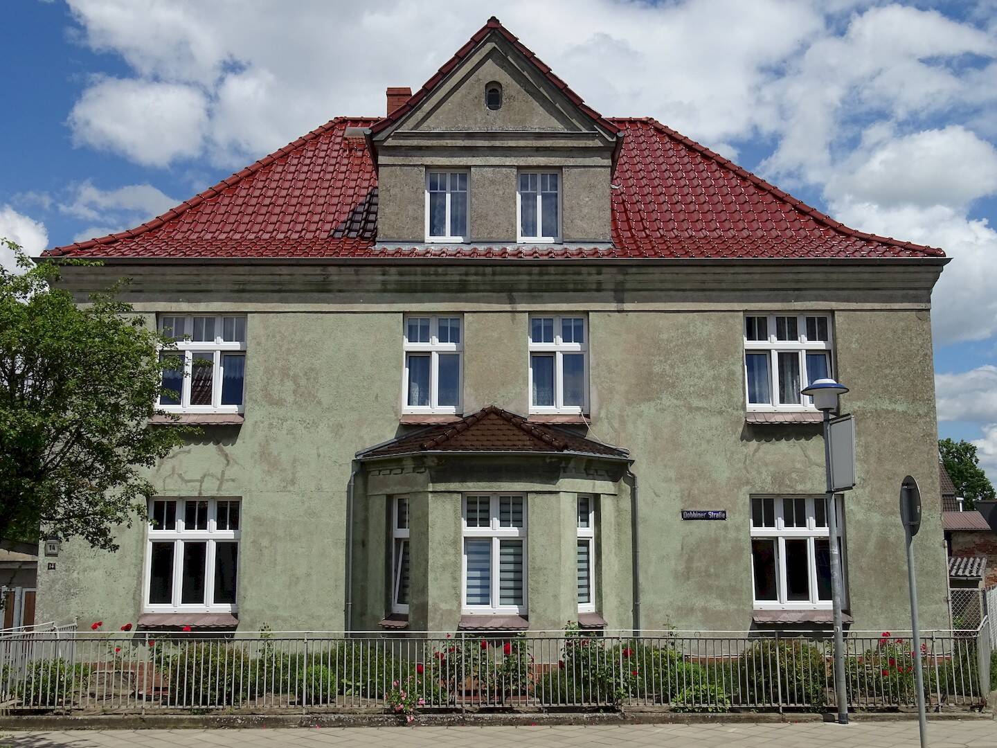 Mehrfamilienhaus in Krakow am See – provisionsfrei, 18292 Krakow am See
