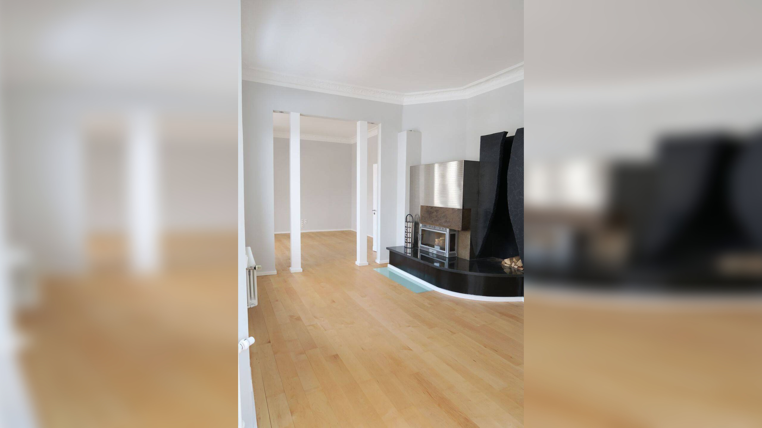 Exklusive 2 Zimmer-Wohnung im Dichterviertel von Bad Oeynhausen, 32545 Bad Oeynhausen