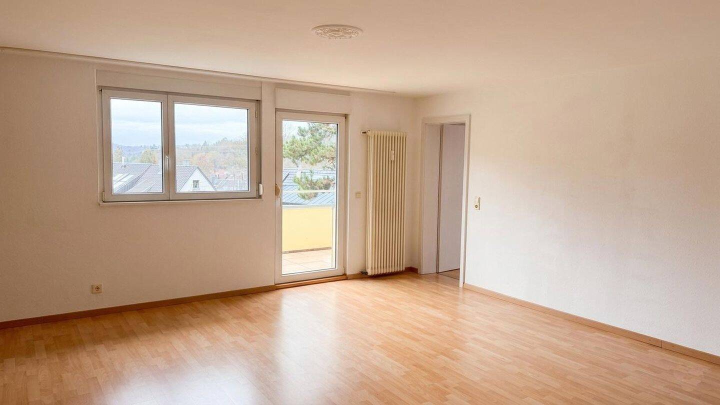 Freistehendes Zweifamilienhaus in Baden-Baden – Wohnen mit Weitblick und Perspektive, 76534 Baden-Baden