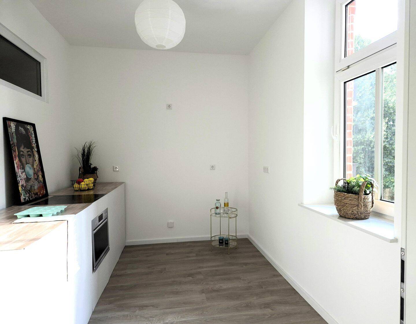Schicke, moderne 2-Zimmer-Eigentumswohnung, zentral gelegen !, 36251 Bad Hersfeld