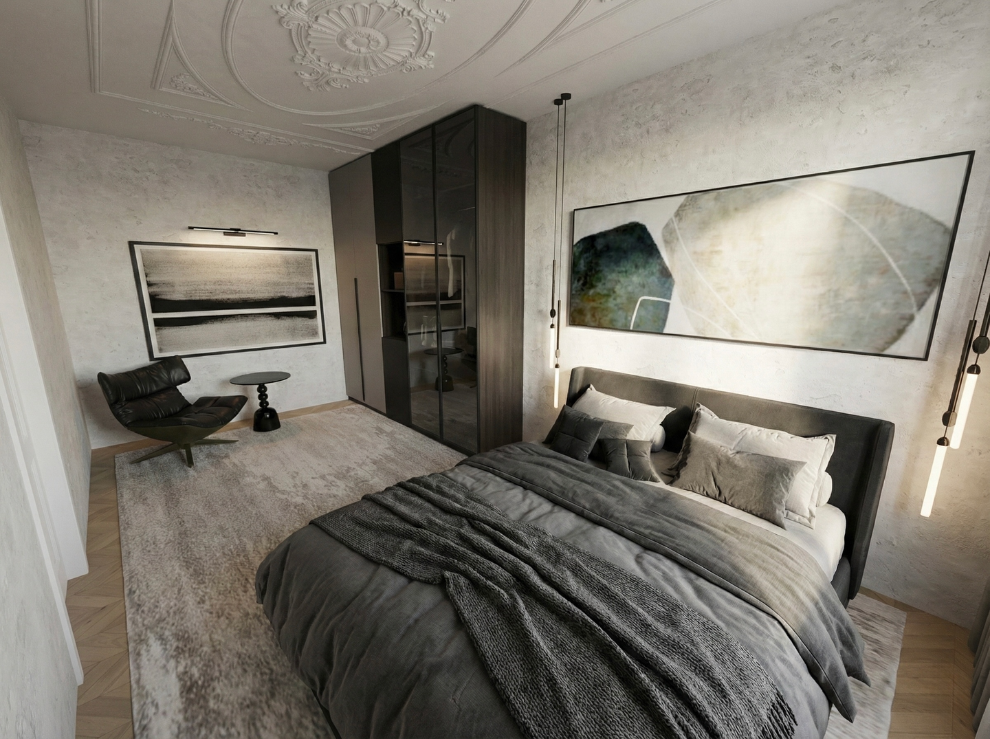 Individuelle und 100%barrierefreie Neubauwohnung mit Südwest-Balkon in Köln-Nippes (zwei verfügbar) – 50735 Köln – Vorschaubild 3