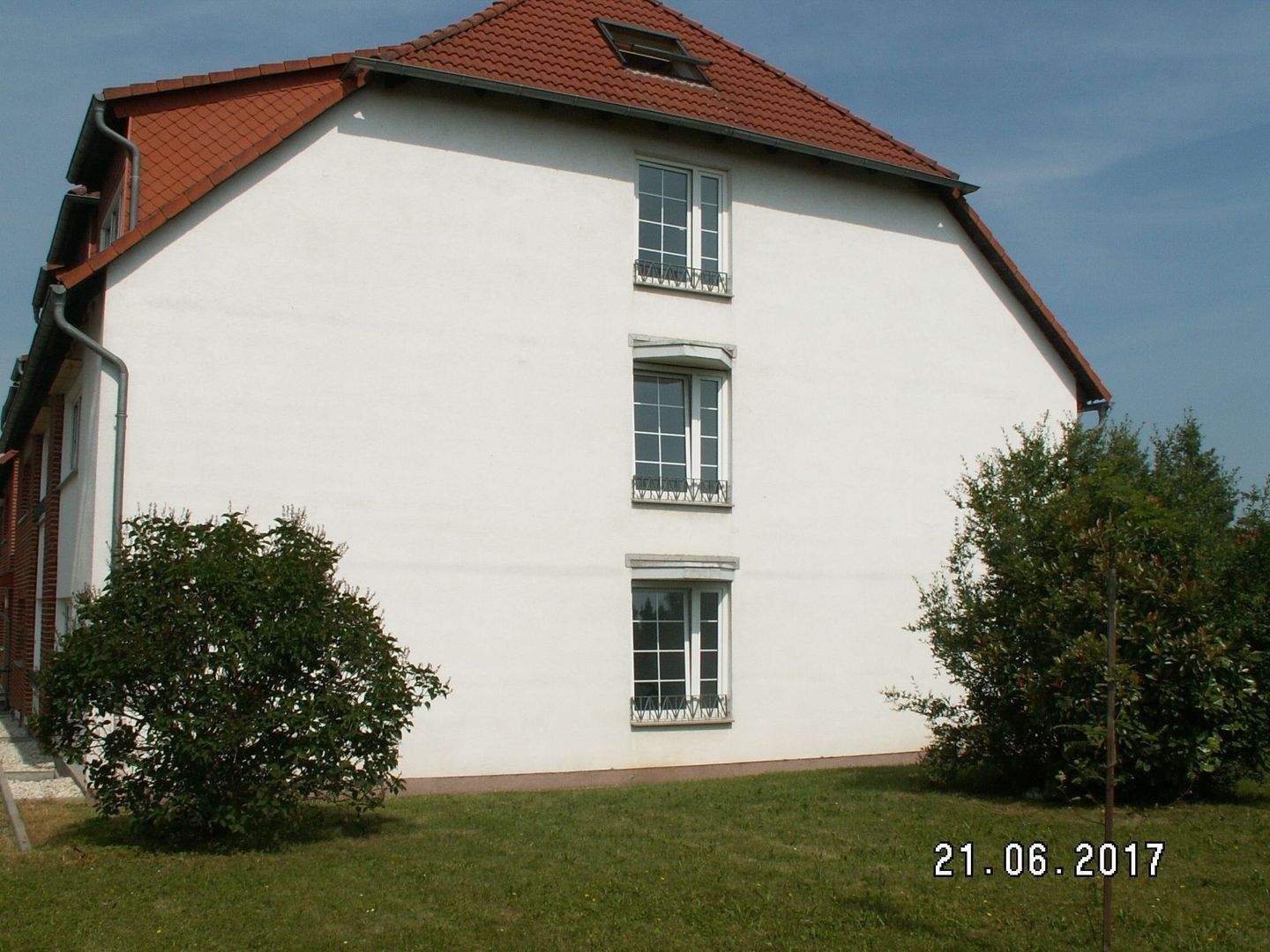 1-Raum-Whg. mit Küchenzeile und Terrasse im Grünen – 7751 Bucha – Vorschaubild 3