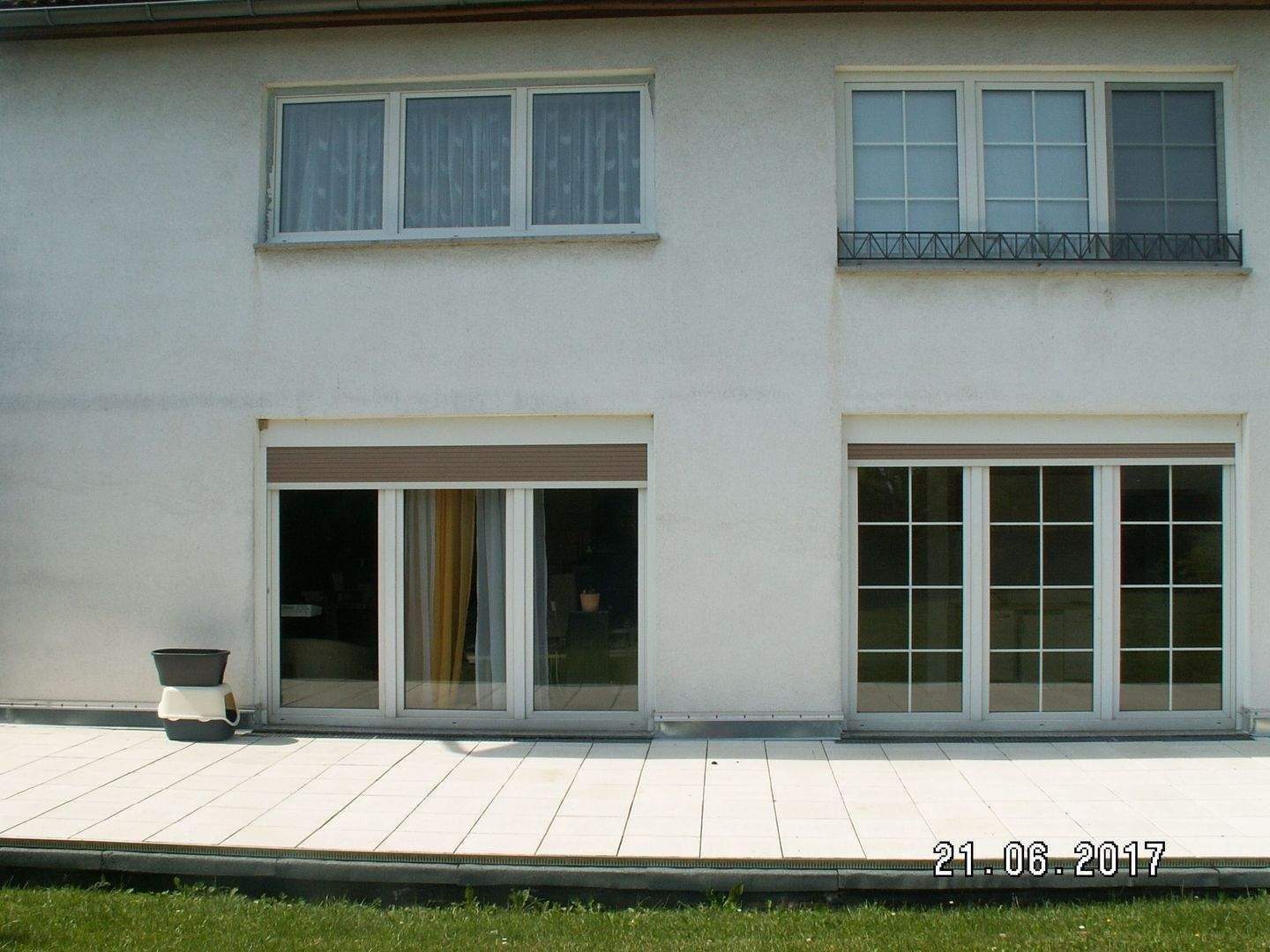 1-Raum-Whg. mit Küchenzeile und Terrasse im Grünen – 7751 Bucha – Vorschaubild 4