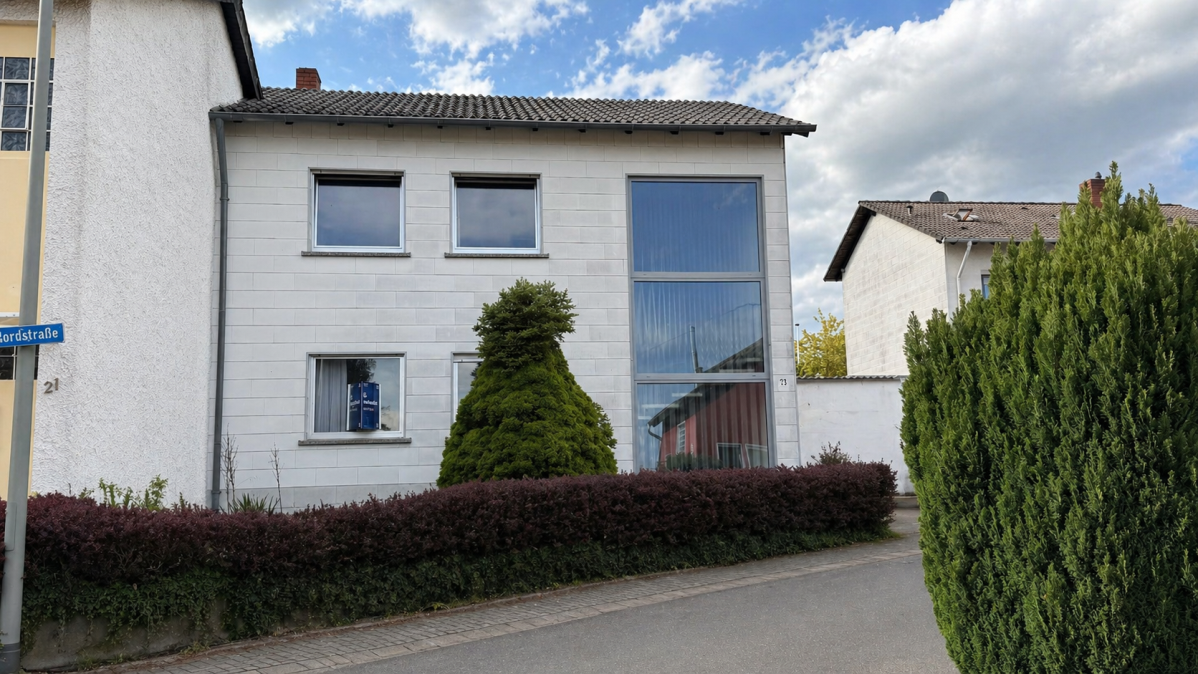 Einfamilienhaus in Kleinblittersdorf-Sitterswald in ruhiger Lage!, 66271 Kleinblittersdorf