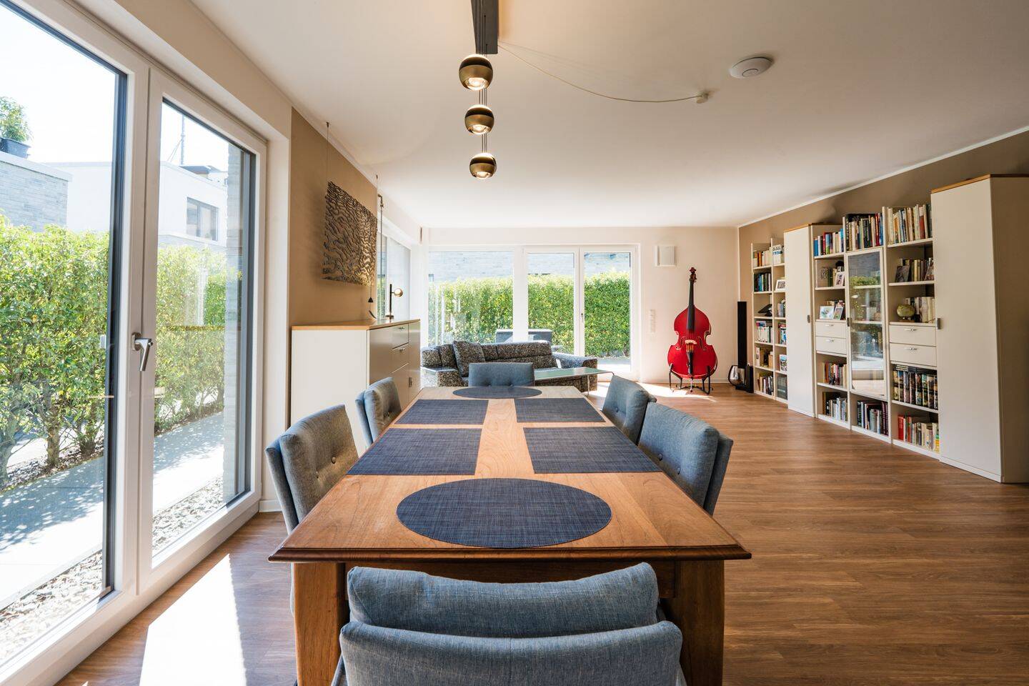 Köln-Sülz || Moderne DHH ||  KFW 55 Haus || Energieeffizienzklasse  A – 50937 Köln – Vorschaubild 3