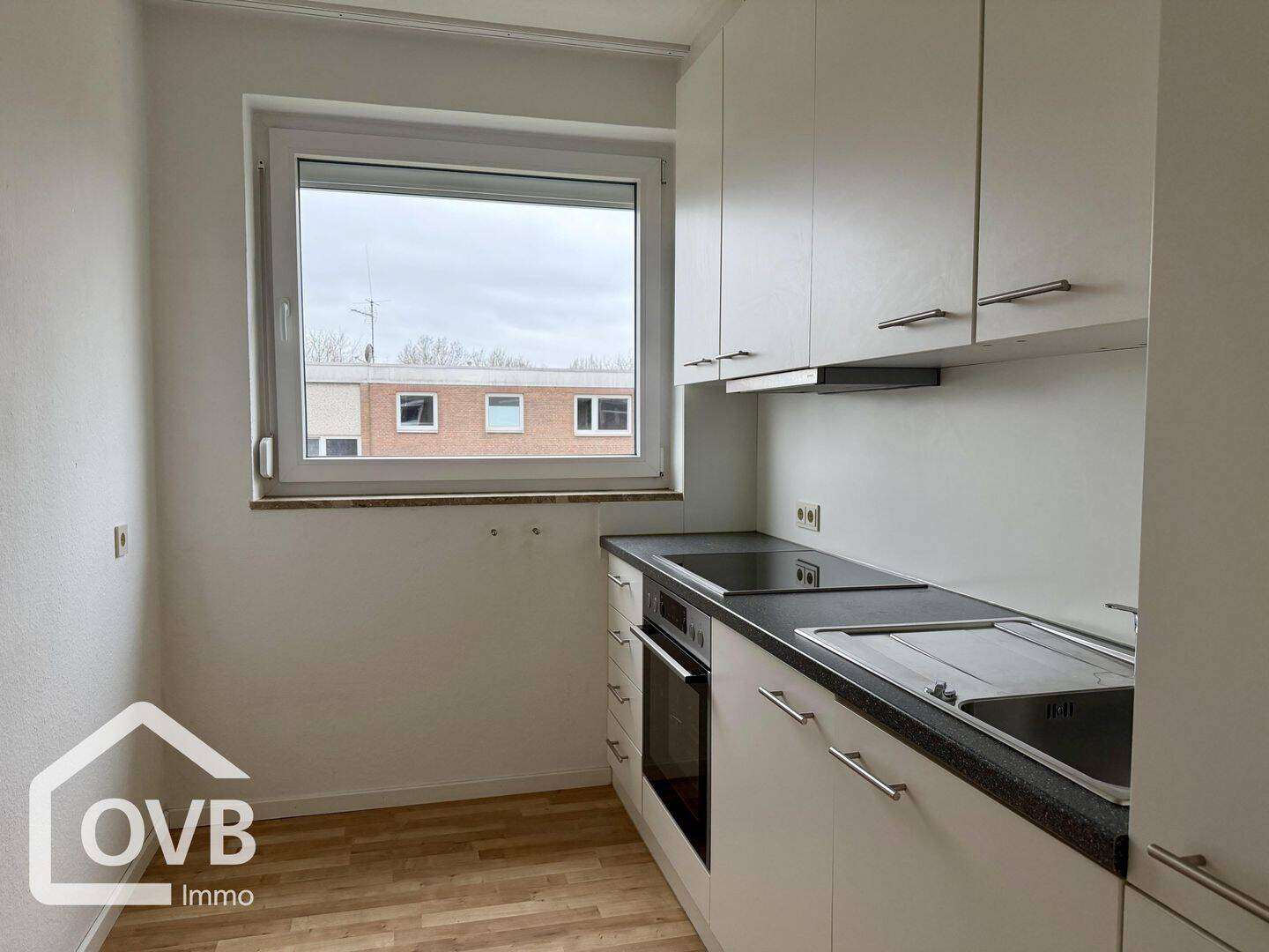 Eigentumswohnung mit Loggia in Eversten, 26131 Oldenburg (Oldb) (Bloherfelde Eversten)