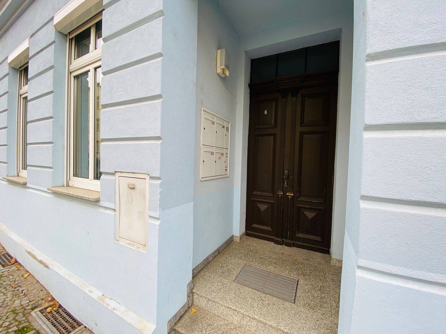 Vermietete ETW mit Balkon in guter zentrumsnaher Lage von Gera, 7546 Gera