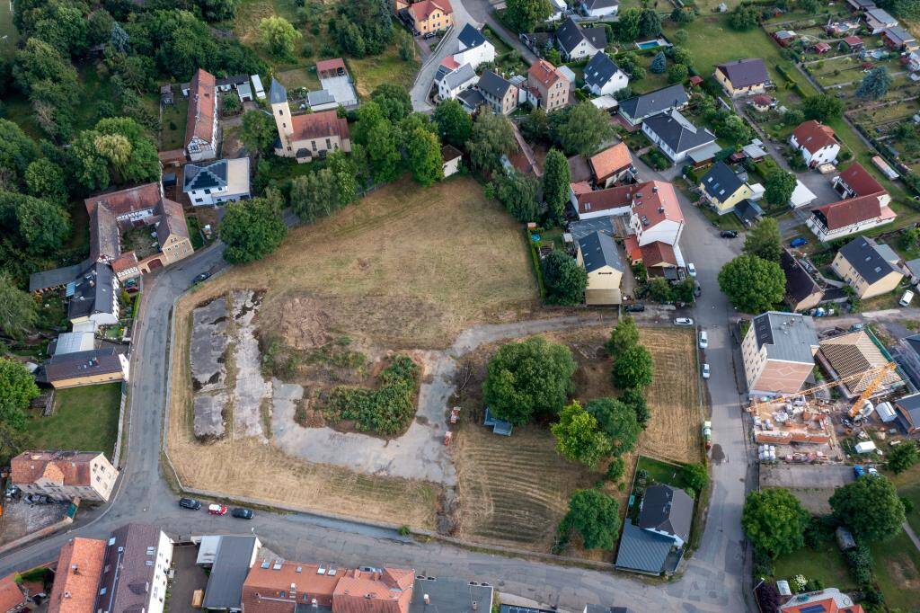Gera: Baugrundstück in idyllischer Lage – ohne Bauträgerbindung!, 7546 Gera