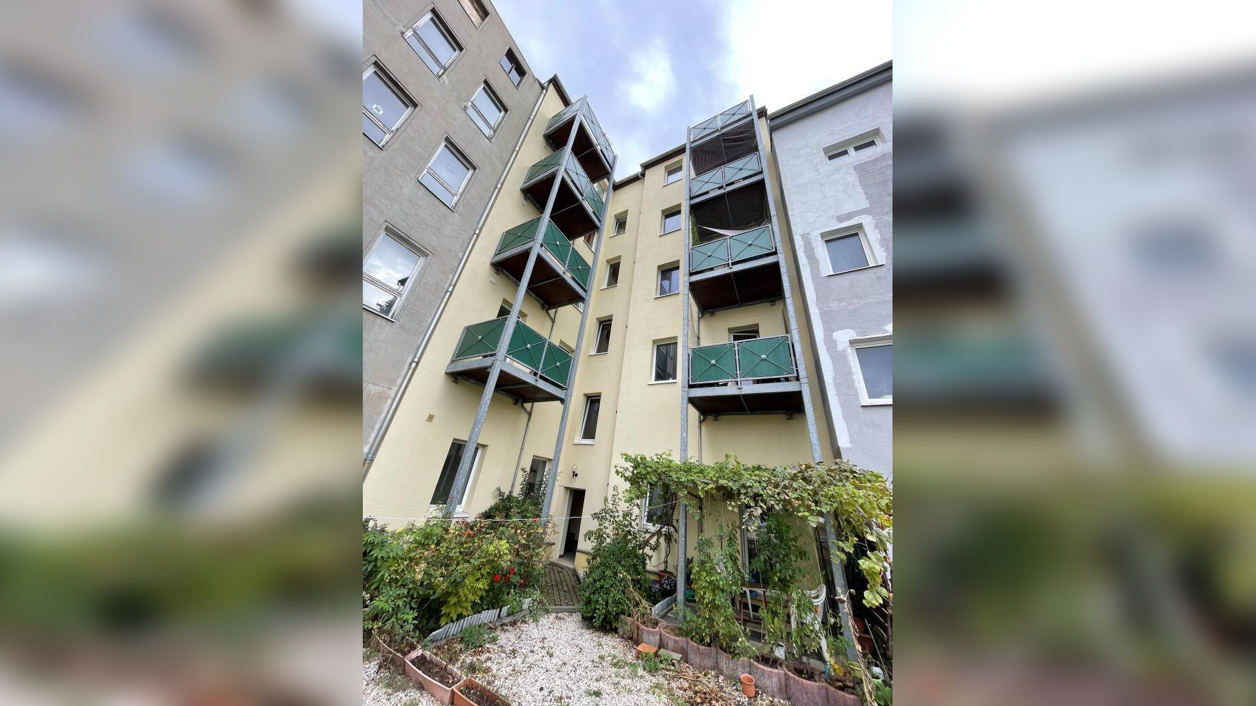 Wohn- und Geschäftshaus in zentraler Lage von Gera. provisionsfrei*, 7545 Gera (Bieblach Innenstadt Ostviertel Pforten Untermhaus)