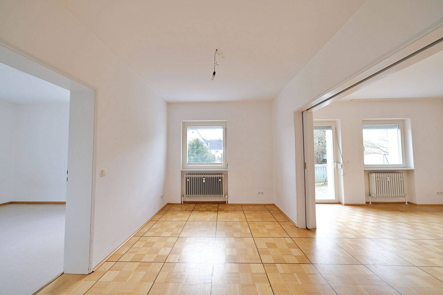 Großzügiges Wohnen mit Charakter – ideal für Wohnen und Arbeiten unter einem Dach!, 95447 Bayreuth (Altstadt Birken Glocke Meyernberg Saas)