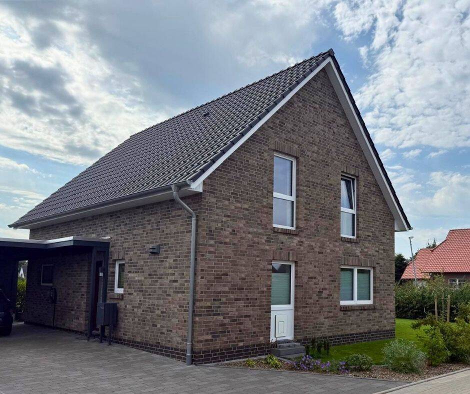 Naturnah & modern wohnen – Neubau Traumhaus in Brake-Golzwarden, 26919 Brake (Unterweser)