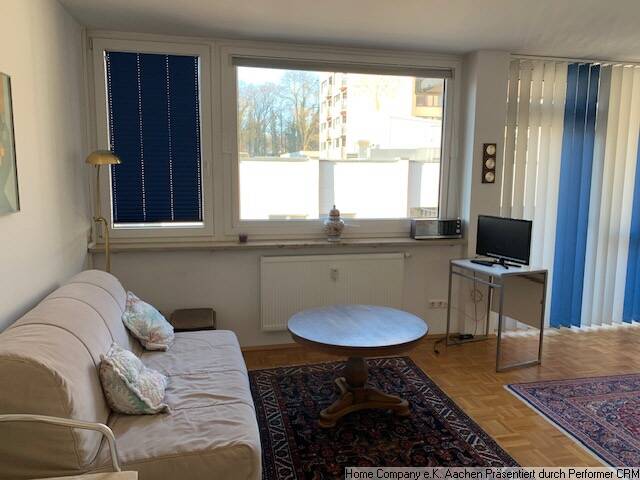 Aachen – Laurensberg gemütliches Appartement mit Balkon – 52072 Aachen – Vorschaubild 3