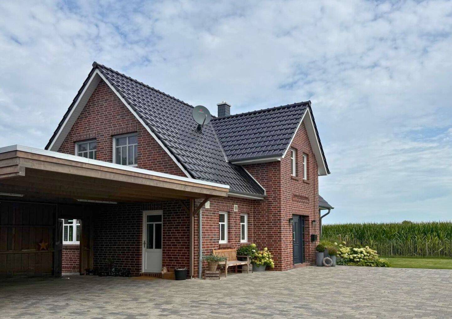 Energieeffizientes Neubau-EFH! Nachhaltig wohnen mit Komfort!, 26919 Brake (Unterweser)