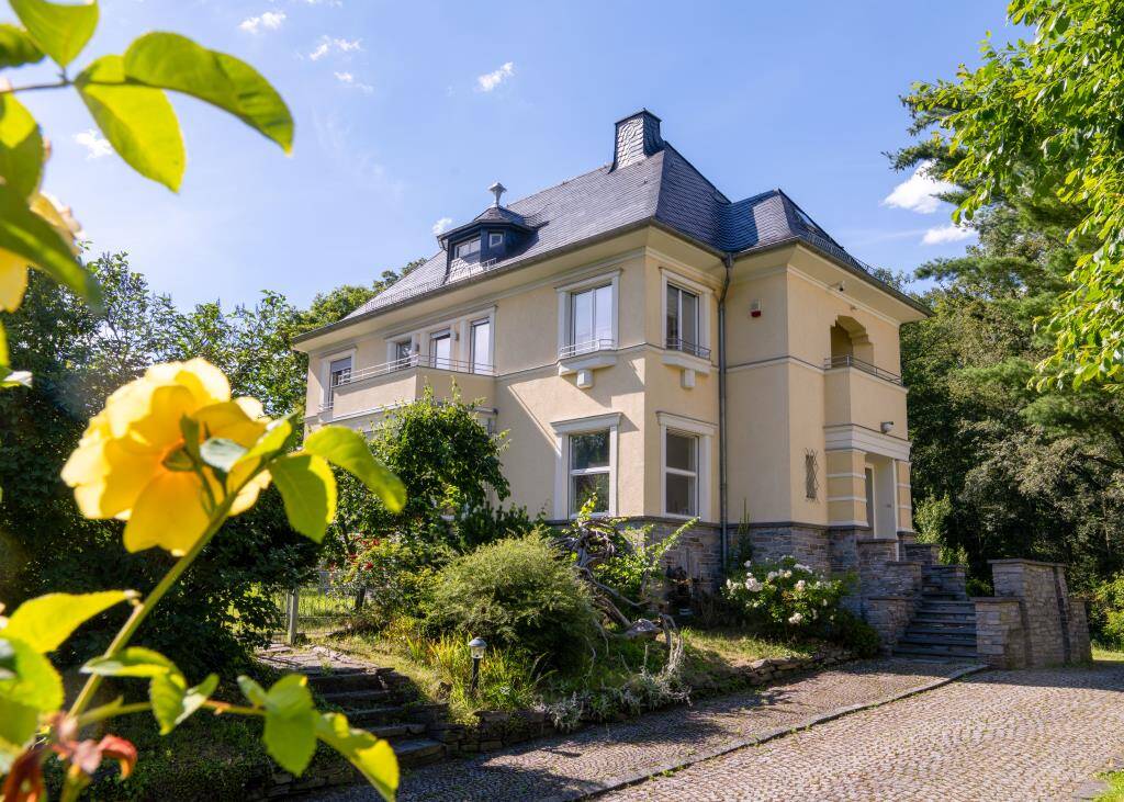 Historisches Schmuckstück in Gera-Debschwitz – Werden Sie der neue Eigentümer!, 7548 Gera