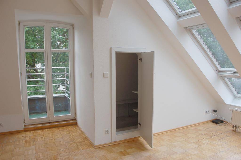 Anders Wohnen als alle anderen … Raumwunder in stilvoller Stadtvilla auf 2 Ebenen (3./4. Etage), 15230 Frankfurt (Oder) (Frankfurt)