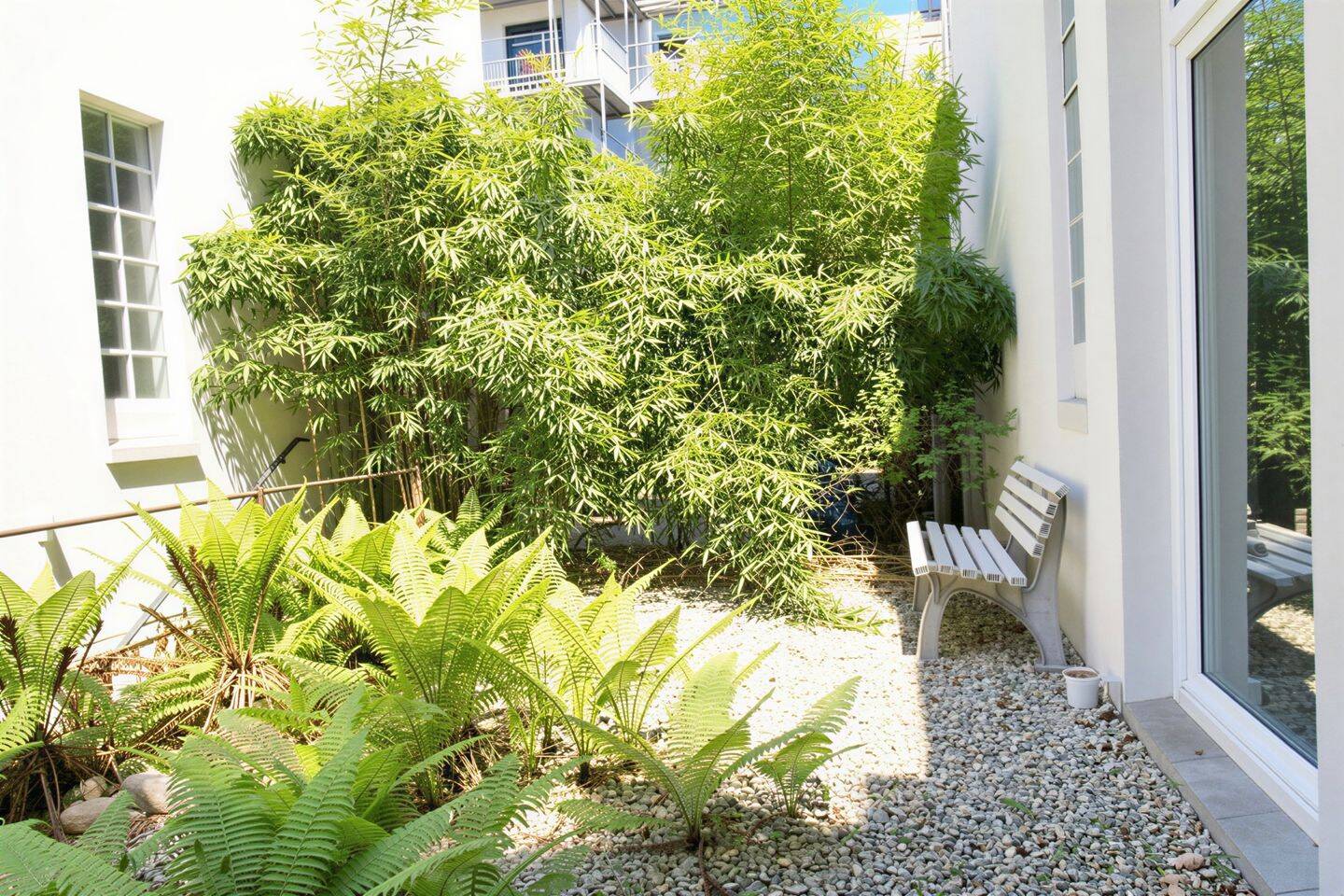 Generalsviertel | Rohdiamant im Altbau | Erdgeschoss | 3 Zimmer-ETW | kleiner Gartenbereich