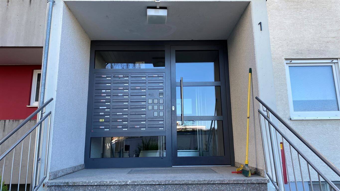 TOP MODERNISIERTE 3-ZIMMERWOHNUNG MIT BALKON UND EBK IN DONAUNÄHE, 89275 Elchingen