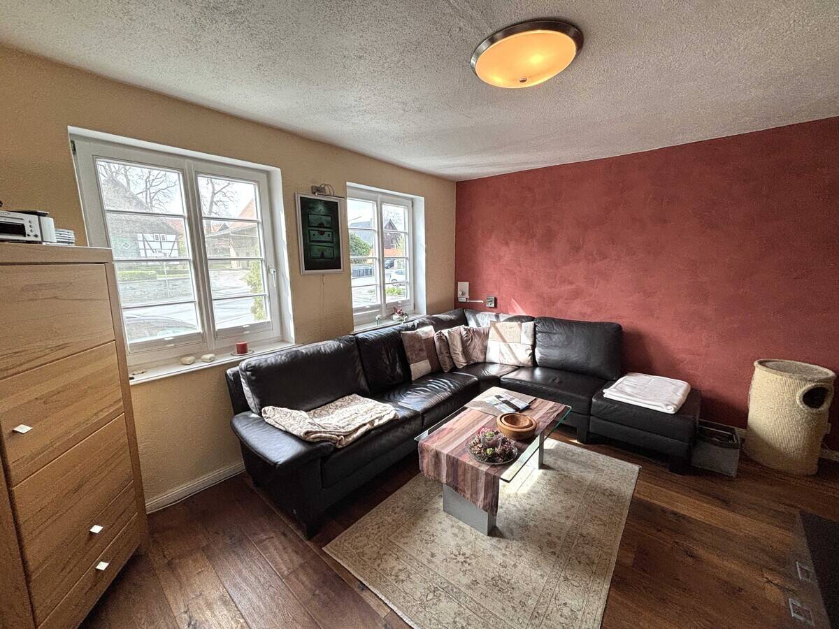 Lust auf Schöner Wohnen? Stilvolle Wohnung im EG mit historischem Charme in Bad Sassendorf-Lohne!, 59505 Bad Sassendorf