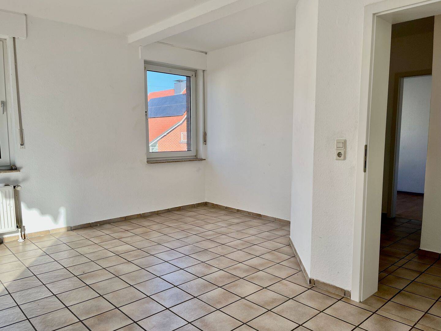 4 bis 4,5 Zi. Maisonette-Wohnung mit Balkon, 59494 Soest