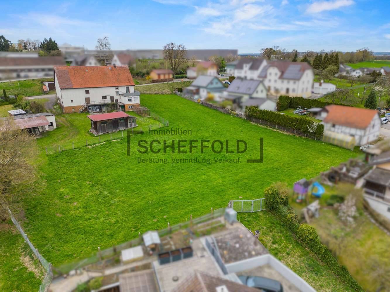 Attraktiv! Charmante 2,5-Zimmer-Eigentumswohnung mit sonniger Loggia und exzellenter Ausstattung, 88480 Achstetten