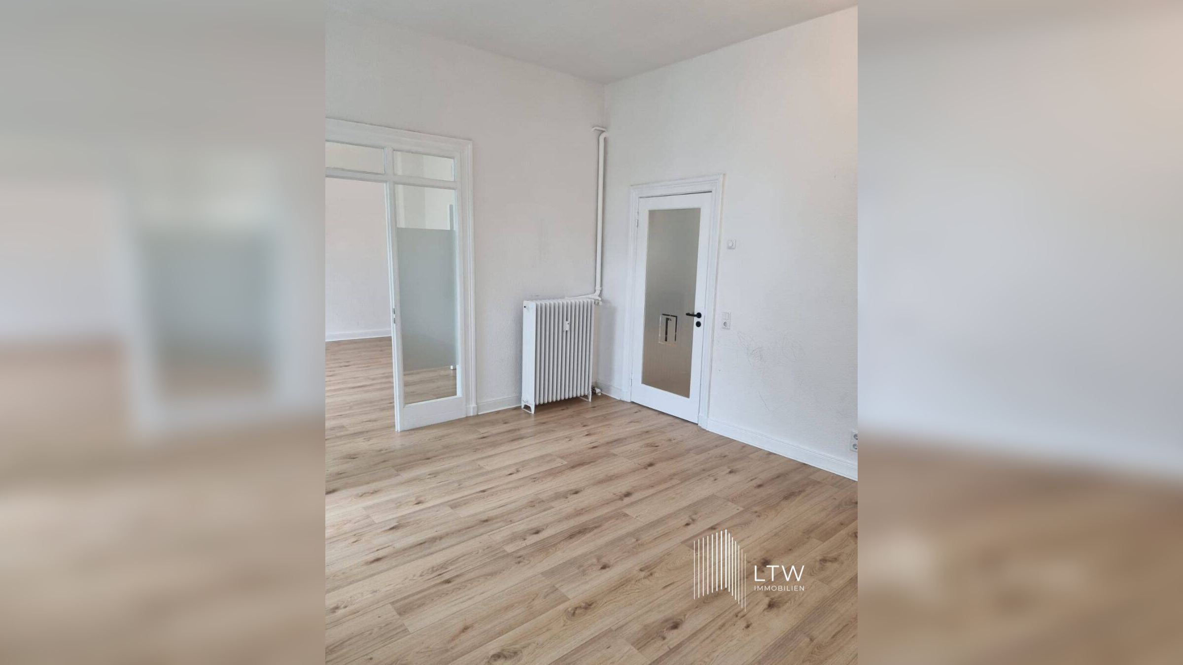 Helle 3-Zimmer-Wohnung in zentraler Lage Neumünsters, 24534 Neumünster (Innenstadt)
