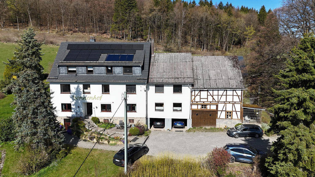 Einzigartiges Anwesen in traumhafter naturnaher Einzellage von Diemelsee-Ottlar, 34519 Diemelsee