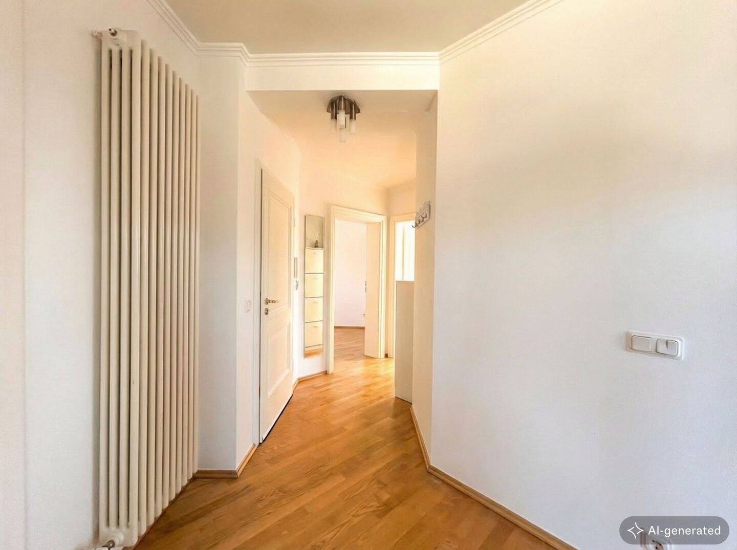 Stilvolle Penthouse-Wohnung mit heller Wohnatmosphäre, 35043 Marburg
