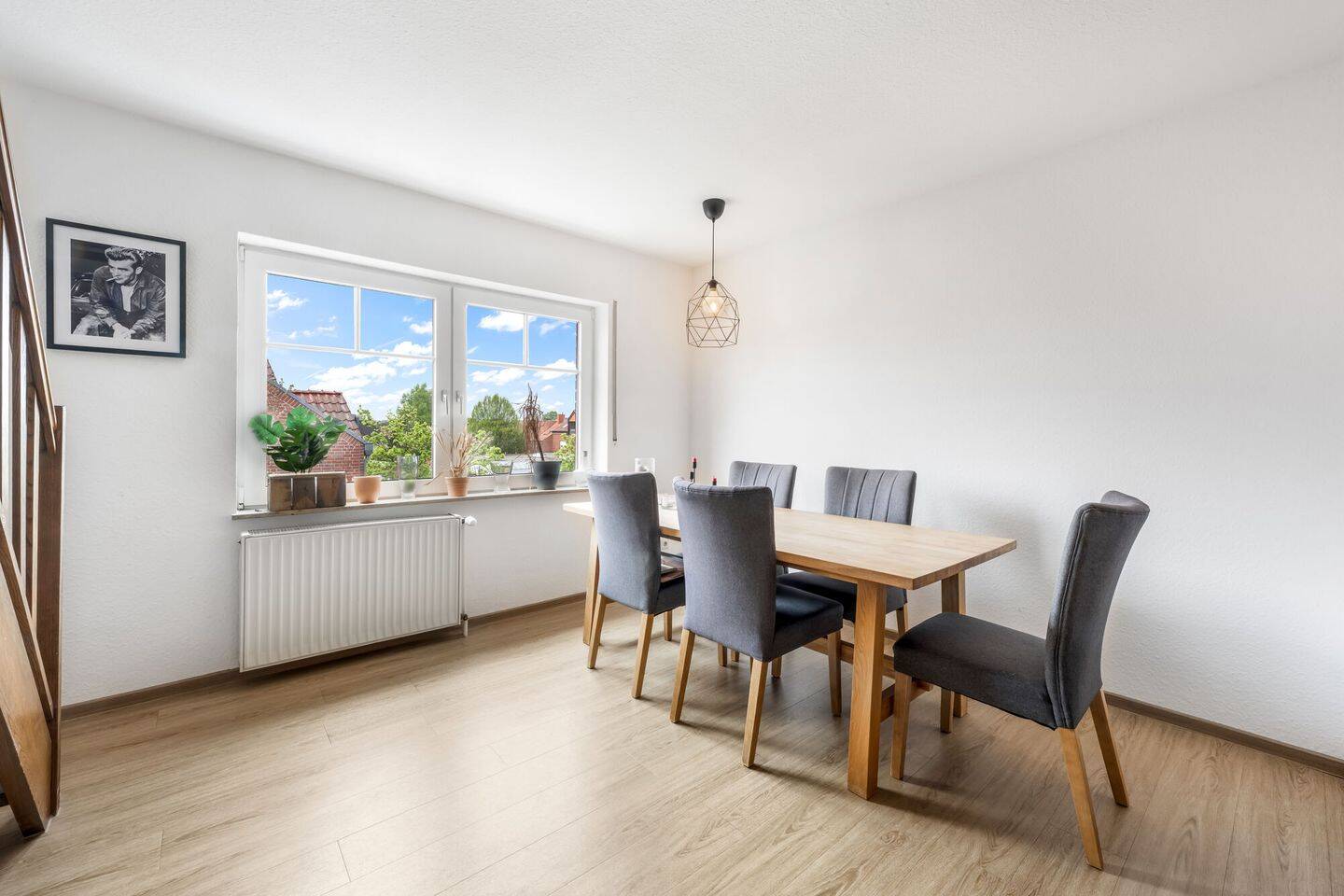 Marktplatz im Blick, modernisiert im Detail: vermietete Etagenwohnung im Zentrum von Haren!, 49733 Haren (Ems)
