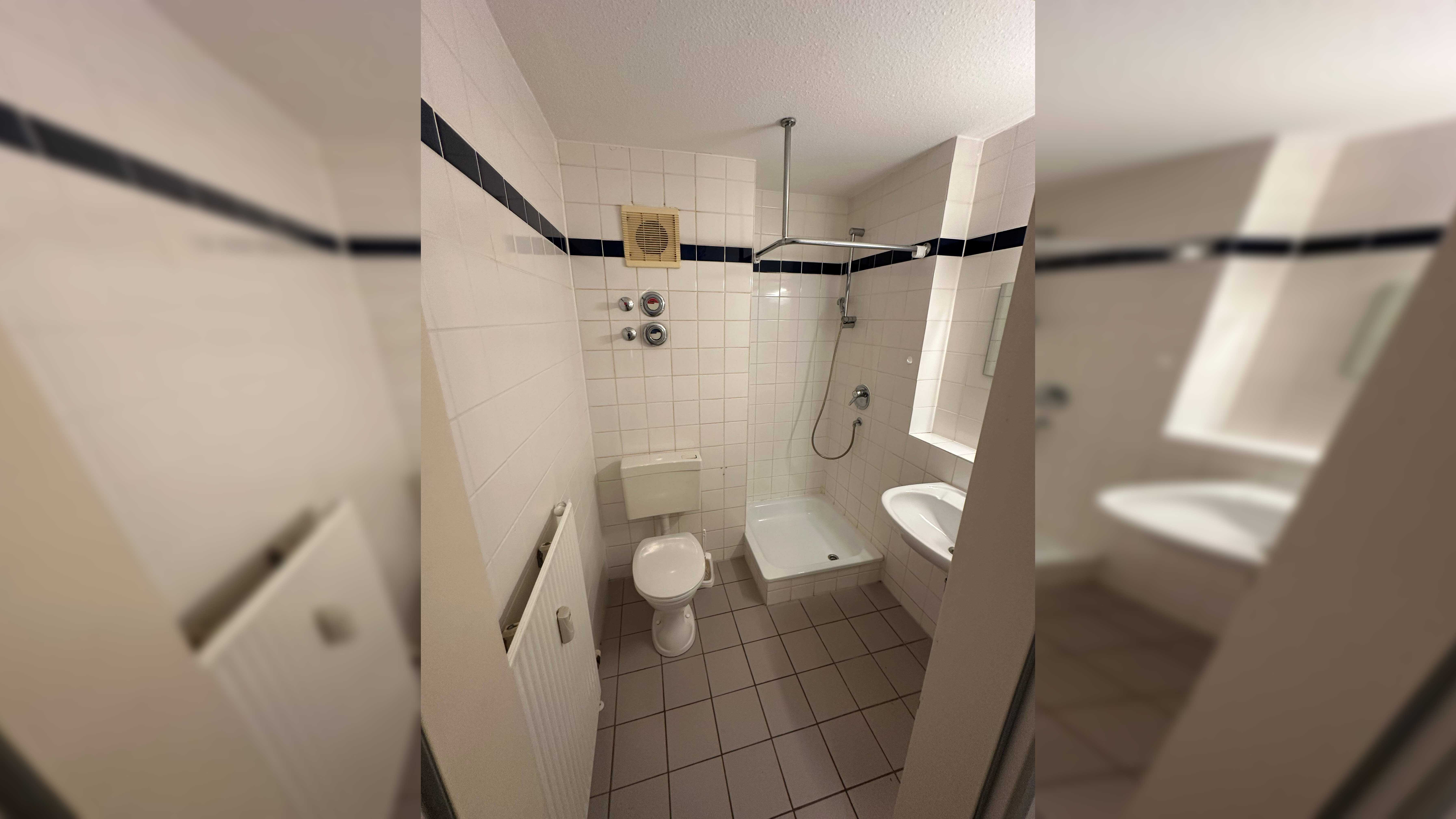 Nettes 1-ZKB Apartment mit Terrasse und Stellplatz – zentrumsnah, 67657 Kaiserslautern (Innenstadt)