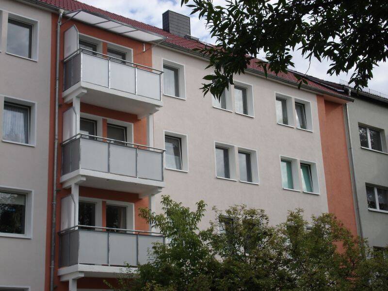 Stadtfeld Ost-  2 Raum-Wohnung Erstbezug nach Sanierung