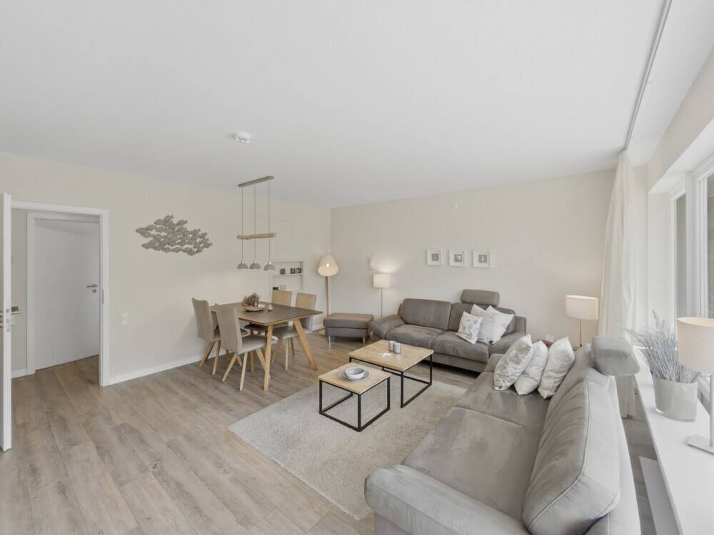 Wohntraum am Dünenrand: Exklusive Erdgeschosswohnung im Strandweg, Hörnum, 25997 Hörnum (Sylt)