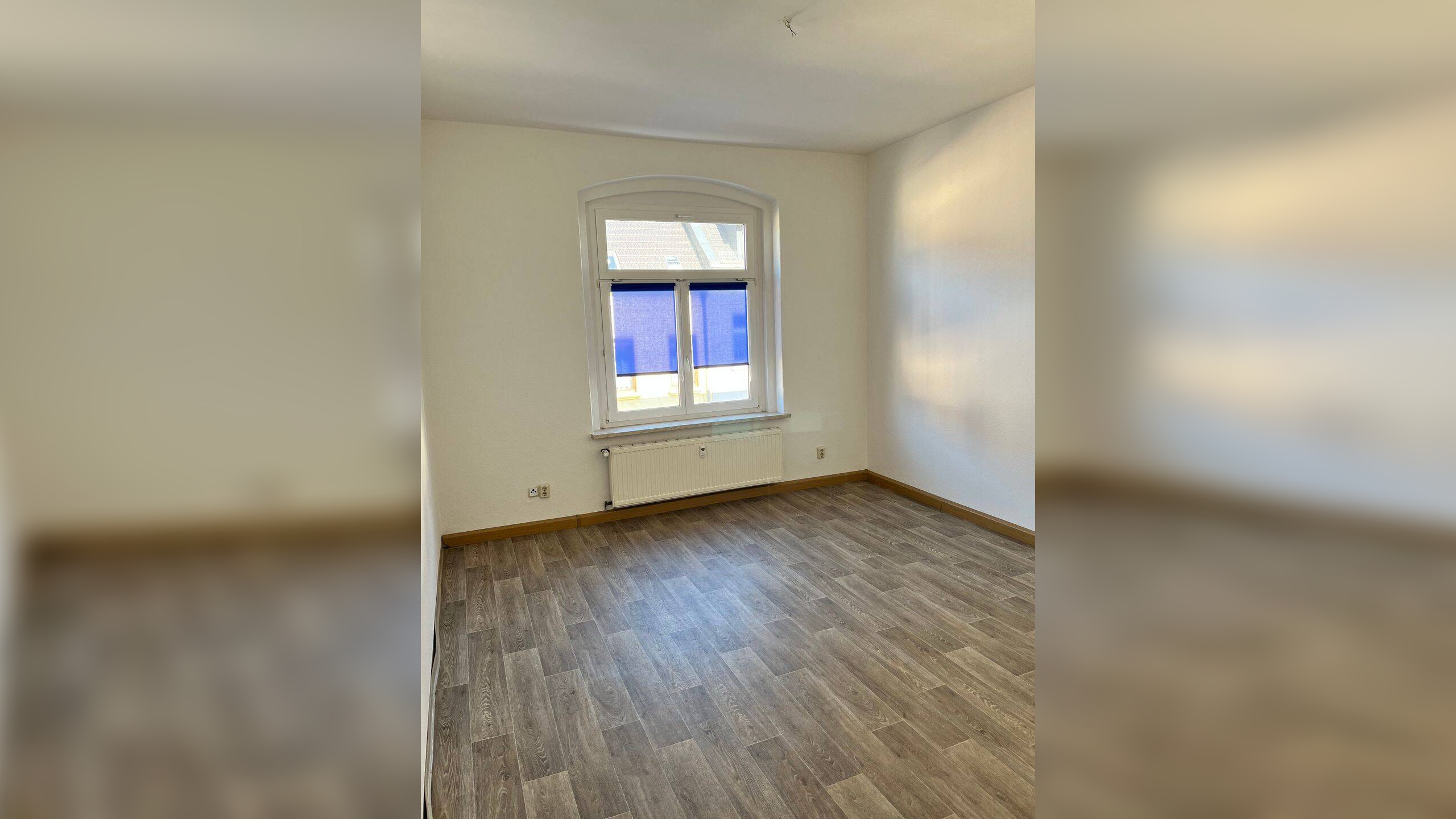 Bezahlbare 2-Raum-Wohnung – zentrale Lage in Crimmitschau, 8451 Crimmitschau